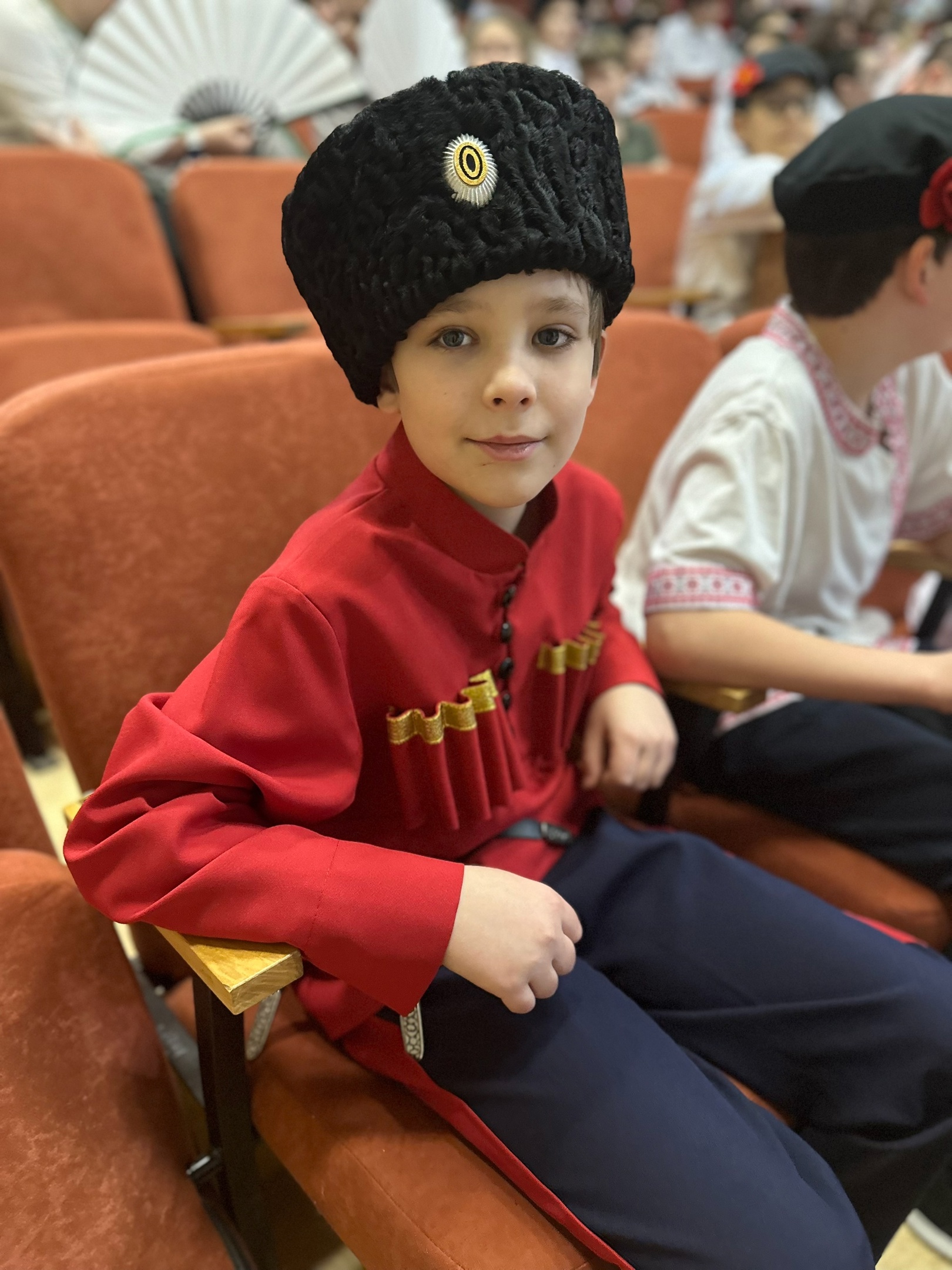 Фестиваль «Дружба народов».