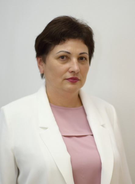 Лапшина Маргарита Ивановна.